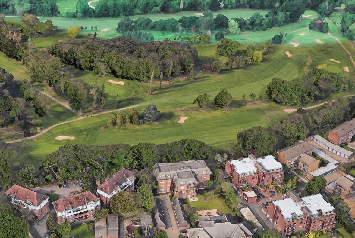 Turnberry Close, Hendon, NW4, London